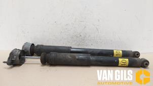 Gebruikte Schokbreker set Mercedes E (W212) E-200 CGI 16V BlueEfficiency Prijs € 60,00 Margeregeling aangeboden door Van Gils Automotive