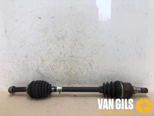 Gebruikte Aandrijfas links-achter Chevrolet Matiz 0.8 S,SE Prijs € 74,99 Margeregeling aangeboden door Van Gils Automotive