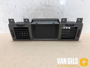 Begagnade Innerdisplay Opel Vectra C 1.8 16V Pris € 35,00 Marginaltabell erbjuds av Van Gils Automotive