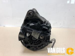 Begagnade Dynamo Audi A6 Avant Quattro (C5) 2.5 TDI V6 24V Pris € 75,00 Marginaltabell erbjuds av Van Gils Automotive