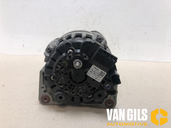 Dynamo från en Skoda Citigo 1.0 12V 2016