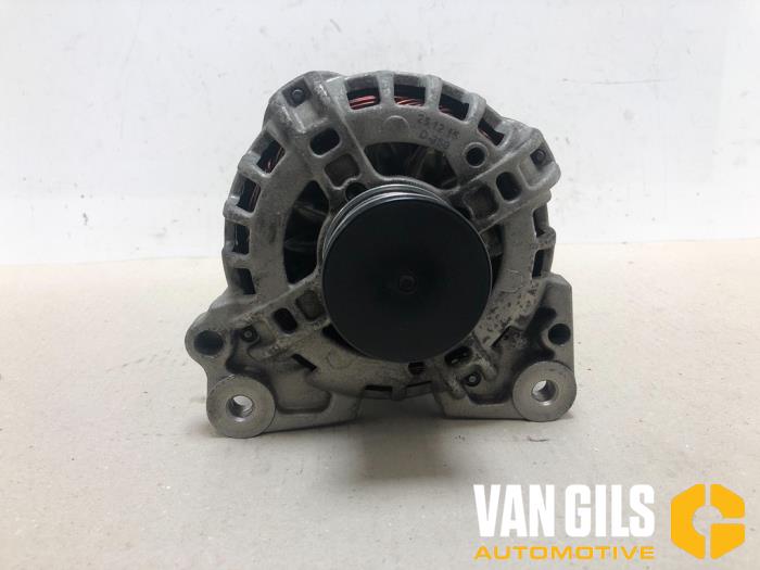 Dynamo från en Skoda Citigo 1.0 12V 2016