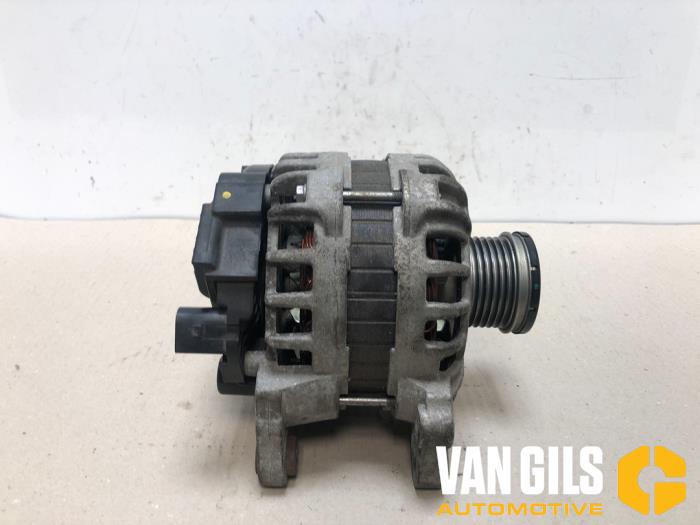 Dynamo från en Skoda Citigo 1.0 12V 2016