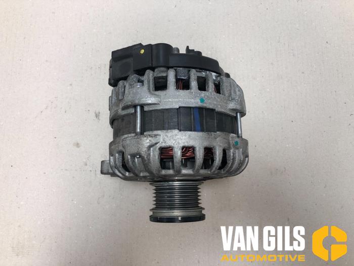 Dynamo från en Skoda Citigo 1.0 12V 2016