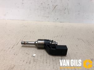 Gebruikte Injector (benzine injectie) Audi A1 (8X1/8XK) 1.4 TFSI 16V 122 Prijs € 30,00 Margeregeling aangeboden door Van Gils Automotive