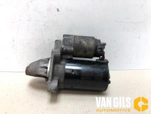 Gebruikte Startmotor Ford Focus 2 1.6 16V Prijs € 65,00 Margeregeling aangeboden door Van Gils Automotive
