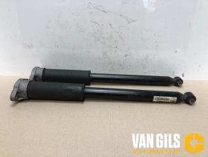 Gebruikte Schokbreker set Mercedes E (W213) E-200d 2.0 Turbo 16V Prijs € 110,00 Margeregeling aangeboden door Van Gils Automotive