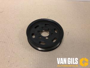 Gebruikte Servo Pomp Poelie Volkswagen Transporter T5 Prijs € 60,00 Margeregeling aangeboden door Van Gils Automotive