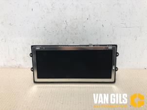 Gebruikte Navigatie Display BMW 6 serie (E64) 645 Ci 4.4 V8 32V Prijs € 150,00 Margeregeling aangeboden door Van Gils Automotive