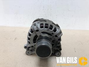 Gebruikte Dynamo Volkswagen Polo VI (AW1) 1.0 TSI 12V Prijs € 45,00 Margeregeling aangeboden door Van Gils Automotive