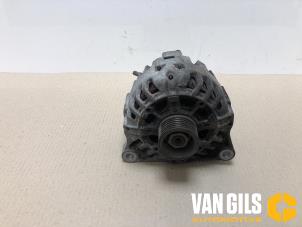 Gebruikte Dynamo Peugeot 207/207+ (WA/WC/WM) 1.6 16V Prijs € 75,00 Margeregeling aangeboden door Van Gils Automotive