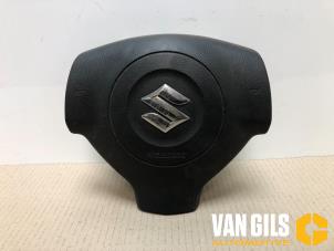 Gebruikte Airbag links (Stuur) Suzuki Swift (ZA/ZC/ZD1/2/3/9) 1.5 VVT 16V Prijs € 75,00 Margeregeling aangeboden door Van Gils Automotive