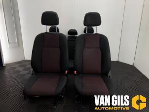 Gebruikte Bekleding Set (compleet) Mercedes C Estate (S204) 2.5 C-230 V6 24V Prijs € 349,99 Margeregeling aangeboden door Van Gils Automotive