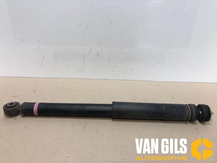 Stötdämparstång, höger bak från en Suzuki Celerio (LF) 1.0 12V Dualjet 2016