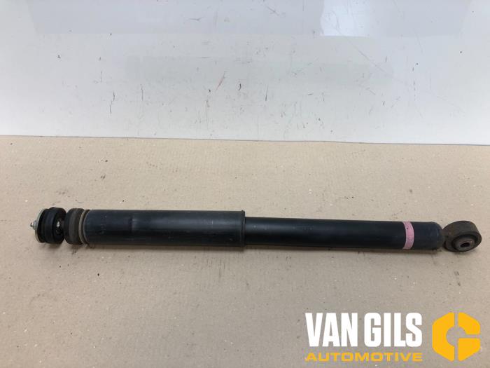 Stötdämparstång, höger bak från en Suzuki Celerio (LF) 1.0 12V Dualjet 2016