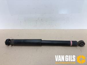 Gebruikte Achterpoot rechts Suzuki Celerio (LF) 1.0 12V Dualjet Prijs op aanvraag aangeboden door Van Gils Automotive