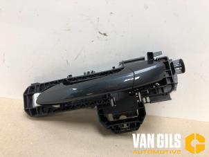 Gebruikte Deurgreep 4Deurs links-achter Mercedes C Estate (S204) 2.2 C-220 CDI 16V BlueEfficiency Prijs € 40,00 Margeregeling aangeboden door Van Gils Automotive