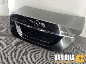 Begagnade Bagagelucka Mercedes CL (216) 5.5 CL-600 V12 36V Twin Turbo Pris € 599,00 Marginaltabell erbjuds av Van Gils Automotive