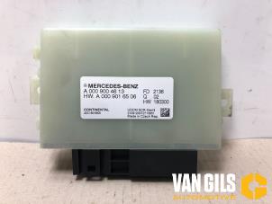 Begagnade AdBlue-dator Mercedes B (W247) 2.0 B-200d Pris € 89,99 Marginaltabell erbjuds av Van Gils Automotive