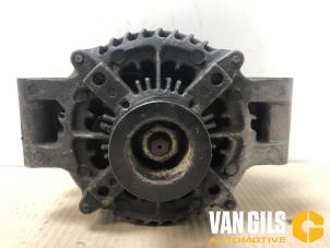 Begagnade Dynamo BMW 5 serie Touring (F11) 535i 24V TwinPower Turbo Pris € 175,00 Marginaltabell erbjuds av Van Gils Automotive