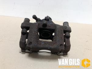 Gebruikte Remklauw (Tang) links-achter Mercedes C Estate (S204) 2.5 C-230 V6 24V Prijs € 45,00 Margeregeling aangeboden door Van Gils Automotive