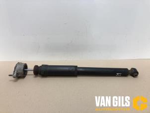 Gebruikte Schokbreker links-achter Mercedes C Estate (S204) 2.5 C-230 V6 24V Prijs € 30,00 Margeregeling aangeboden door Van Gils Automotive