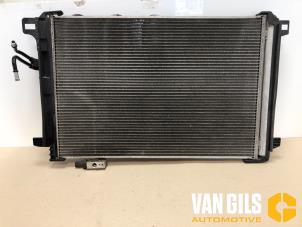 Gebruikte Airco Condensor Mercedes C Estate (S204) 2.5 C-230 V6 24V Prijs € 100,00 Margeregeling aangeboden door Van Gils Automotive