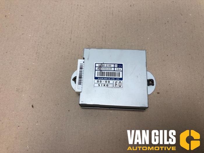 Dator, automatisk växellåda från en Suzuki Splash 1.2 16V 2008