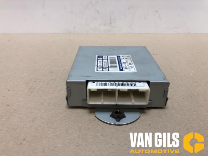 Dator, automatisk växellåda från en Suzuki Splash 1.2 16V 2008