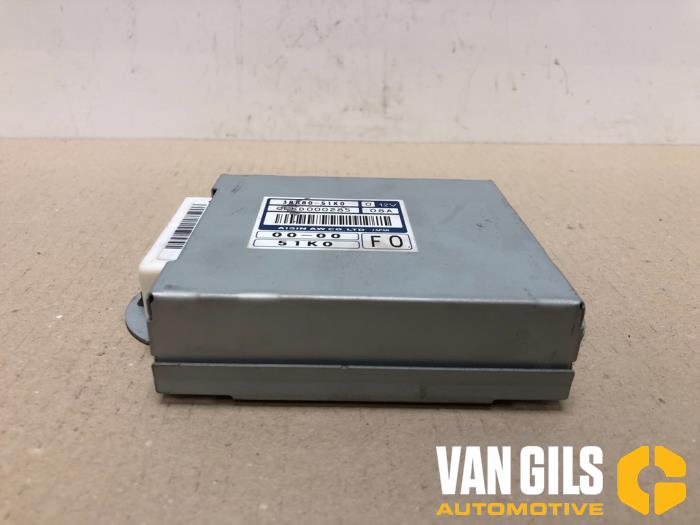 Dator, automatisk växellåda från en Suzuki Splash 1.2 16V 2008