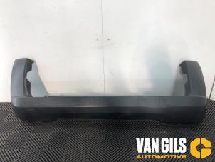 Gebruikte Achterbumper Peugeot Bipper (AA) 1.4 HDi Prijs € 100,00 Margeregeling aangeboden door Van Gils Automotive