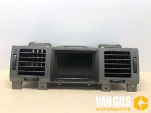 Begagnade Innerdisplay Opel Vectra C 2.2 16V Pris € 35,00 Marginaltabell erbjuds av Van Gils Automotive