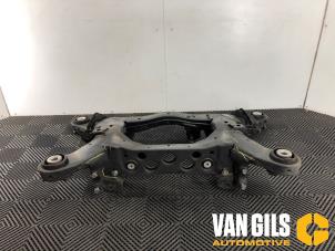 Gebruikte Subframe Mercedes GLE AMG Coupe (C292) 5.5 63 S AMG V8 biturbo 32V 4-Matic Prijs € 149,99 Margeregeling aangeboden door Van Gils Automotive