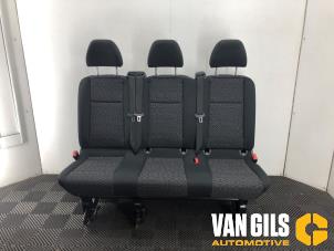 Begagnade Baksätesbänk Mercedes Vito Tourer (447.7) 2.0 116 CDI 16V Pris € 1.249,99 Marginaltabell erbjuds av Van Gils Automotive