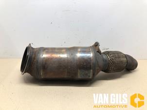 Gebruikte Katalysator BMW 3 serie Touring (F31) 320i 2.0 16V Prijs € 400,00 Margeregeling aangeboden door Van Gils Automotive