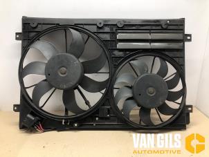Używane Wentylator chlodzenia silnika Volkswagen Golf V (1K1) 2.0 GTI 16V Cena € 149,00 Procedura marży oferowane przez Van Gils Automotive