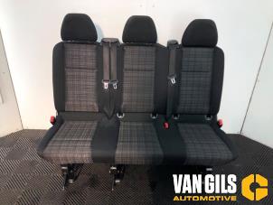 Begagnade Baksätesbänk Mercedes Vito Tourer (447.7) 2.0 116 CDI 16V Pris € 1.249,99 Marginaltabell erbjuds av Van Gils Automotive