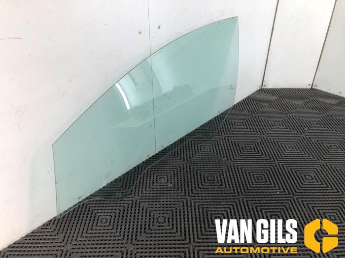 Portierruit 2Deurs links van een Ford Fiesta 6 (JA8) 1.25 16V 2010