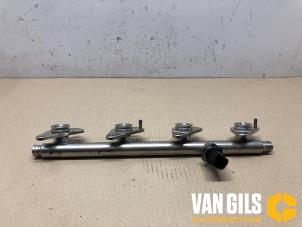 Gebruikte Common rail (Injectie) Mercedes A (177.0) 2.0 A-220 Turbo 16V Prijs € 49,99 Margeregeling aangeboden door Van Gils Automotive