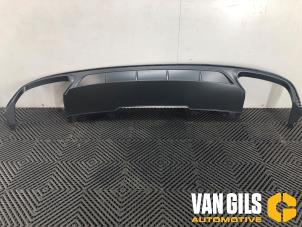 Nieuwe Diffuser achterbumper Audi A4 Avant (B9) Prijs € 121,00 Inclusief btw aangeboden door Van Gils Automotive