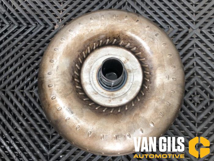 Växellåda från en Chrysler Voyager/Grand Voyager (RG/RS) 2.8 CRD 16V Autom. (Dodge Ram Van) 2006