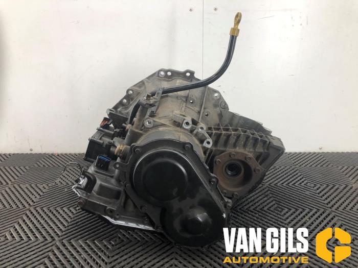 Växellåda från en Chrysler Voyager/Grand Voyager (RG/RS) 2.8 CRD 16V Autom. (Dodge Ram Van) 2006