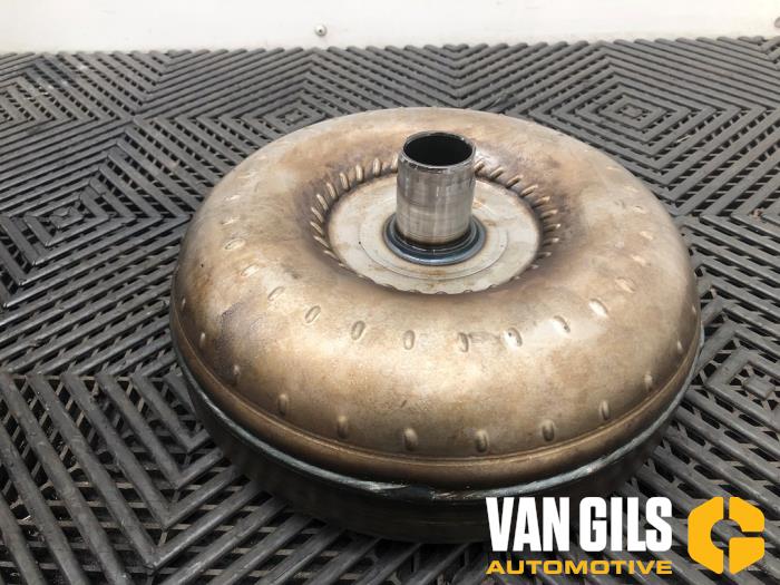 Växellåda från en Chrysler Voyager/Grand Voyager (RG/RS) 2.8 CRD 16V Autom. (Dodge Ram Van) 2006