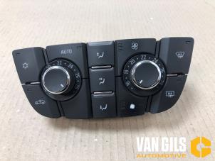 Używane Panel sterowania nagrzewnicy Opel Meriva 1.4 Turbo 16V ecoFLEX Cena na żądanie oferowane przez Van Gils Automotive