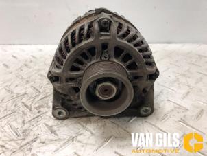 Gebruikte Dynamo Nissan Qashqai (J10) 1.6 16V Prijs op aanvraag aangeboden door Van Gils Automotive