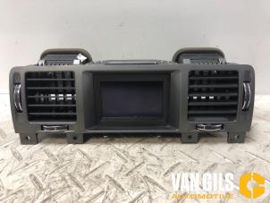 Begagnade Innerdisplay Opel Vectra C 2.2 DIG 16V Pris på förfrågan erbjuds av Van Gils Automotive