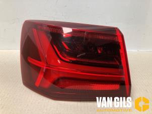 Gebruikte Achterlicht links Audi RS 6 Avant (C7) 4.0 V8 TFSI Performance 32V Prijs € 199,99 Margeregeling aangeboden door Van Gils Automotive