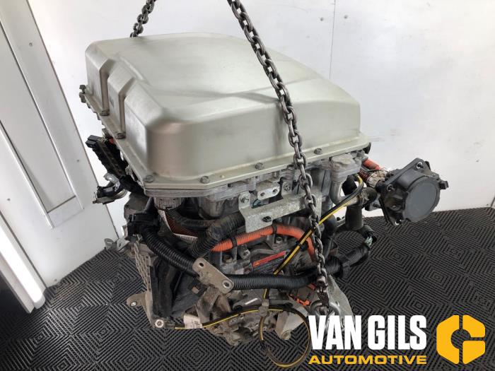 Silnik IMA z Nissan Leaf (ZE0) Leaf 2017