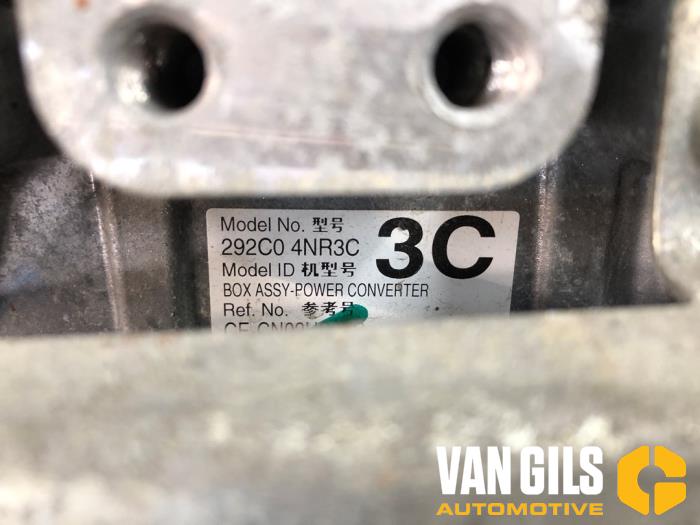 Silnik IMA z Nissan Leaf (ZE0) Leaf 2017