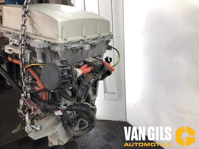 Silnik IMA z Nissan Leaf (ZE0) Leaf 2017